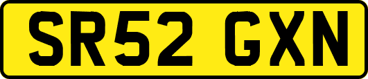 SR52GXN