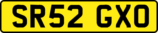 SR52GXO