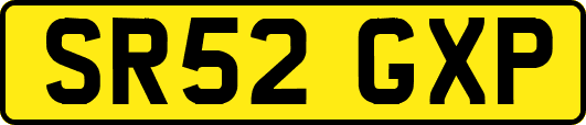 SR52GXP