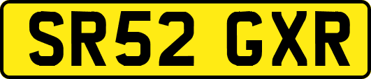 SR52GXR