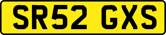 SR52GXS