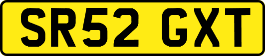 SR52GXT