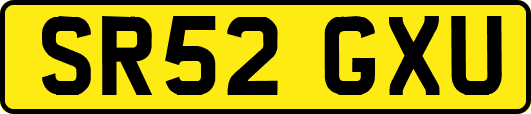 SR52GXU