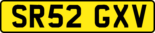 SR52GXV