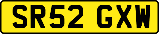SR52GXW