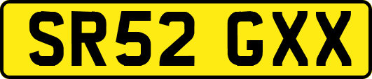 SR52GXX