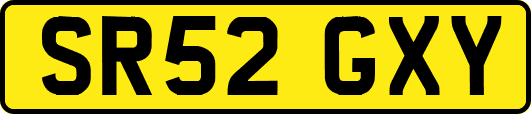 SR52GXY