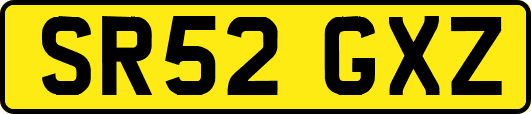 SR52GXZ