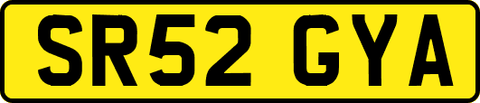 SR52GYA