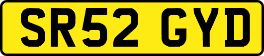 SR52GYD