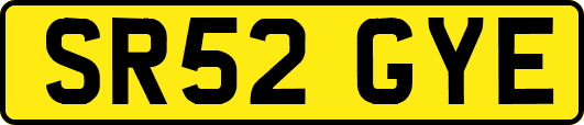 SR52GYE