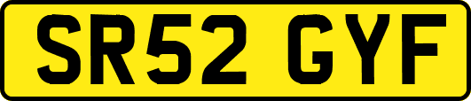 SR52GYF