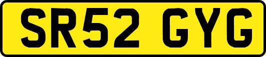 SR52GYG