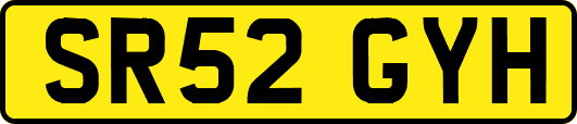 SR52GYH