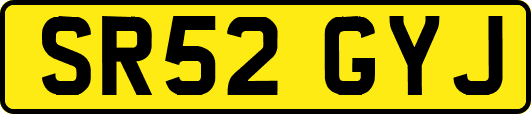 SR52GYJ