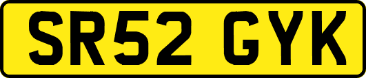 SR52GYK