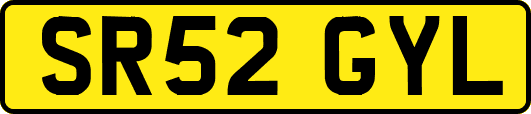 SR52GYL