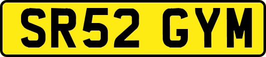 SR52GYM