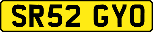 SR52GYO