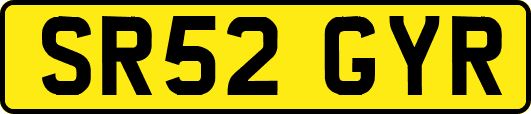 SR52GYR