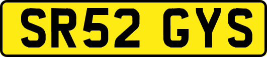 SR52GYS