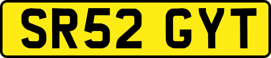 SR52GYT