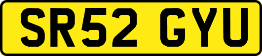 SR52GYU