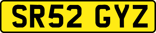 SR52GYZ