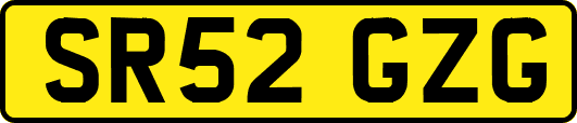 SR52GZG