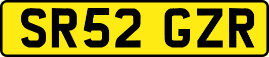 SR52GZR
