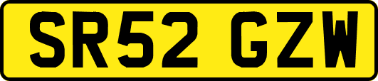 SR52GZW