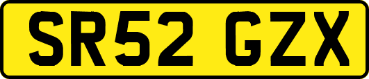 SR52GZX