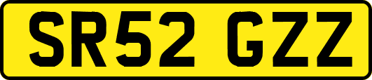 SR52GZZ