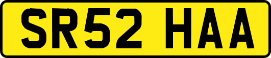 SR52HAA