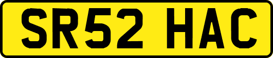 SR52HAC