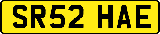 SR52HAE
