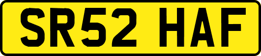 SR52HAF