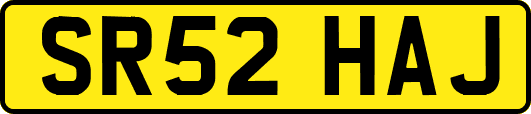 SR52HAJ