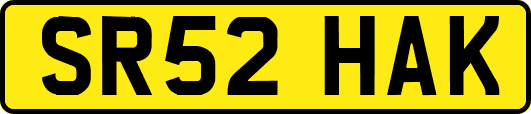 SR52HAK