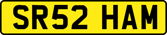 SR52HAM
