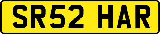 SR52HAR