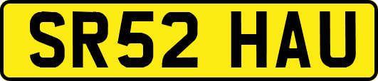 SR52HAU
