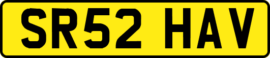 SR52HAV