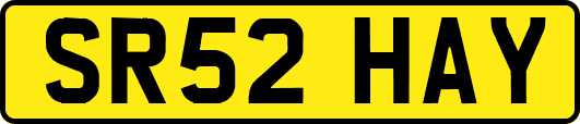 SR52HAY