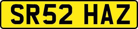 SR52HAZ