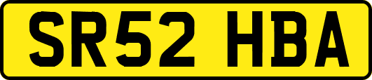 SR52HBA