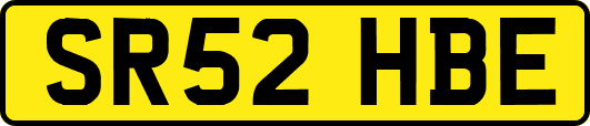 SR52HBE