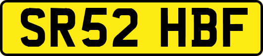 SR52HBF