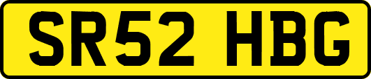 SR52HBG