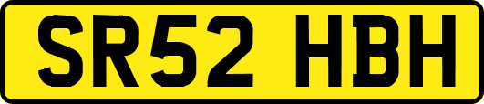 SR52HBH